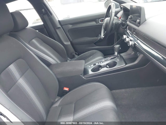 Honda Civic Sport 2022 2HGFE2F58NH569001 Image 5