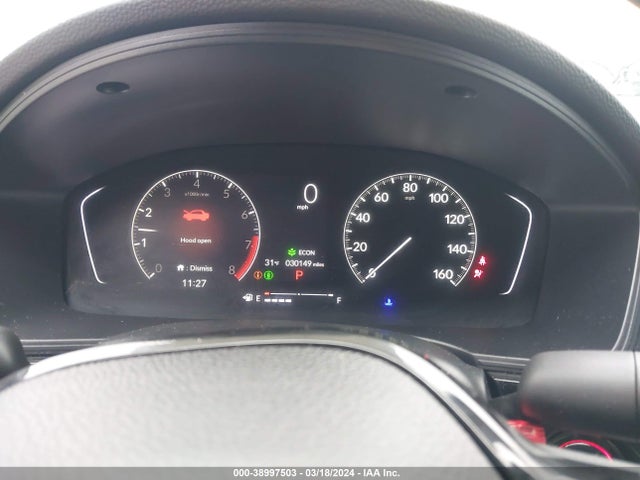 Honda Civic Sport 2022 2HGFE2F58NH569001 Image 7