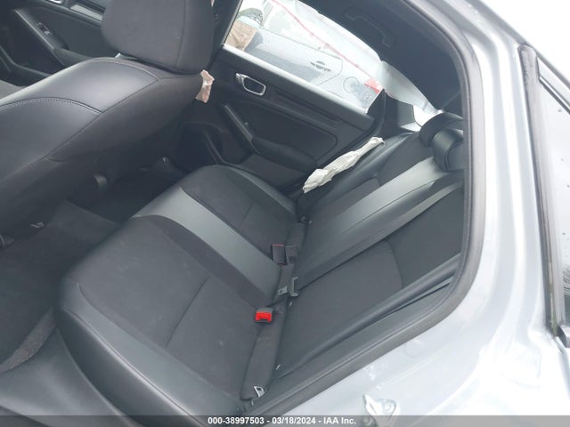 Honda Civic Sport 2022 2HGFE2F58NH569001 Image 8