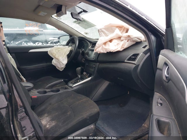 Nissan SENTRA S 2018 3N1AB7AP4JY256283 Image 5
