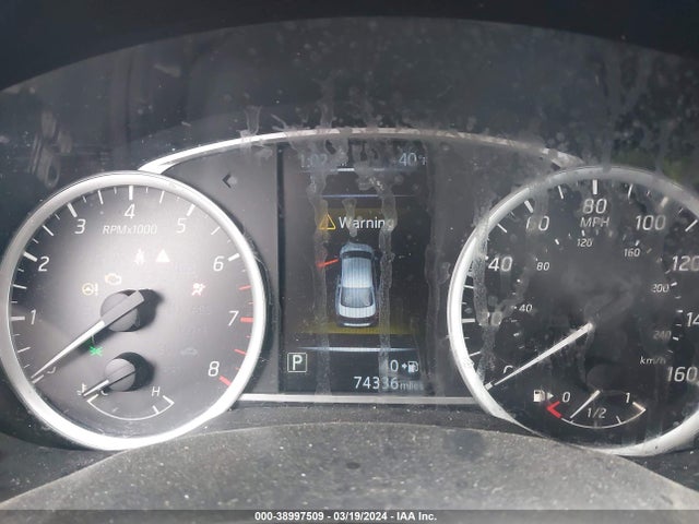 Nissan SENTRA S 2018 3N1AB7AP4JY256283 Image 7