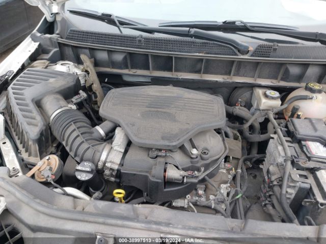 1GYKNDRS8HZ320061 Cadillac XT5 LUXURY