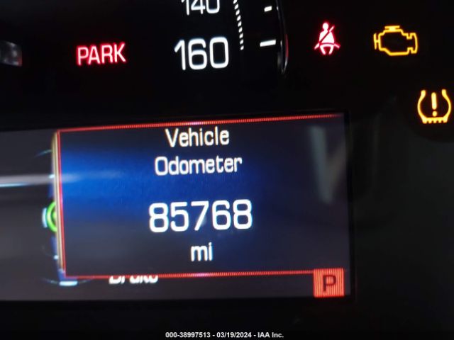 1GYKNDRS8HZ320061 Cadillac XT5 LUXURY