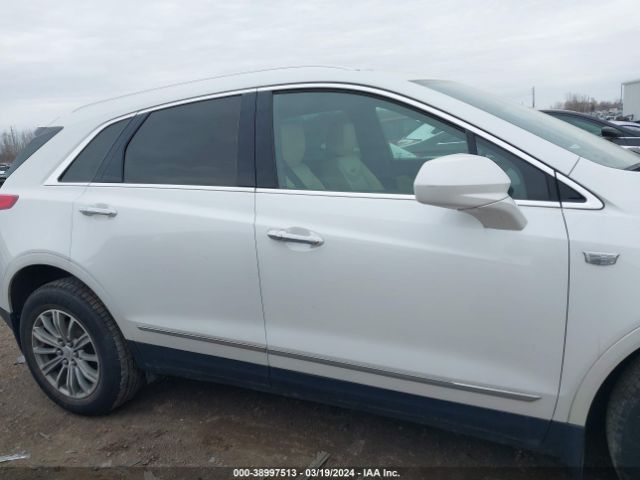 1GYKNDRS8HZ320061 Cadillac XT5 LUXURY