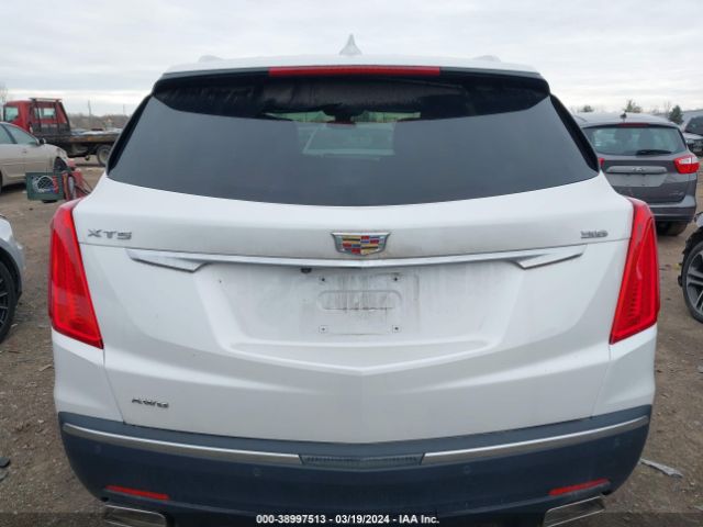 1GYKNDRS8HZ320061 Cadillac XT5 LUXURY