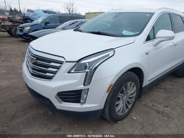 1GYKNDRS8HZ320061 Cadillac XT5 LUXURY