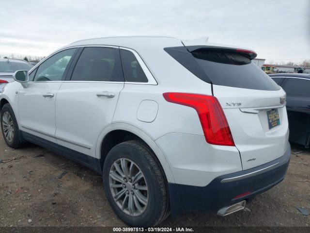 1GYKNDRS8HZ320061 Cadillac XT5 LUXURY