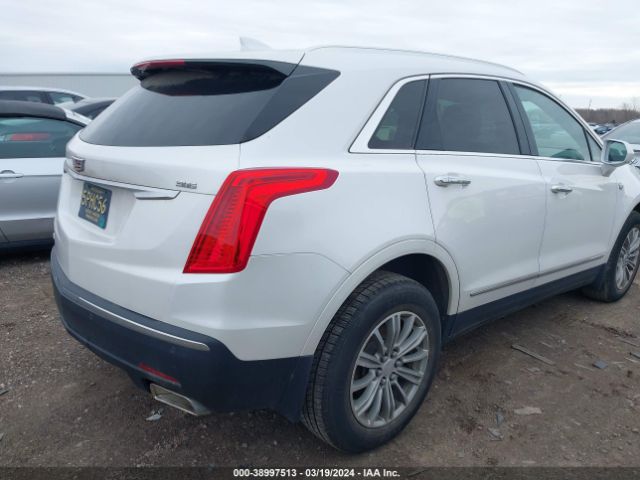 1GYKNDRS8HZ320061 Cadillac XT5 LUXURY