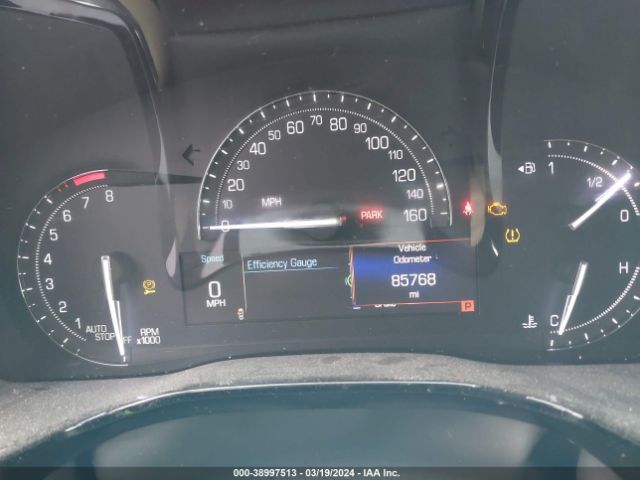 1GYKNDRS8HZ320061 Cadillac XT5 LUXURY