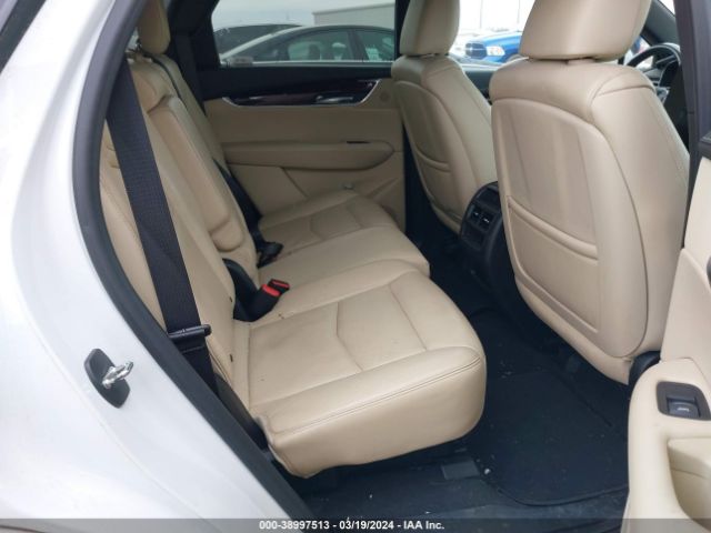 1GYKNDRS8HZ320061 Cadillac XT5 LUXURY
