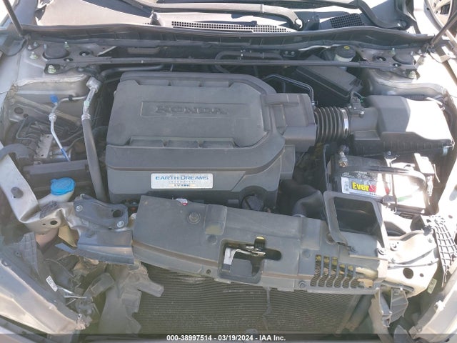 Honda Accord Ex-l V-6 2015 1HGCR3F85FA026129 Image 10