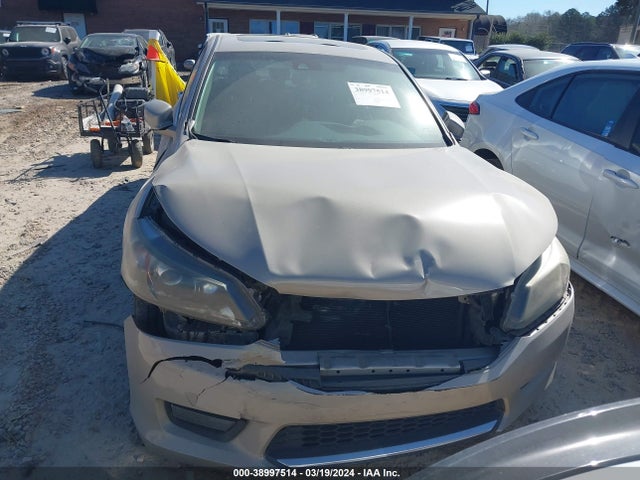 Honda Accord Ex-l V-6 2015 1HGCR3F85FA026129 Image 12