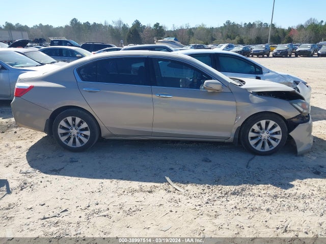 Honda Accord Ex-l V-6 2015 1HGCR3F85FA026129 Image 13