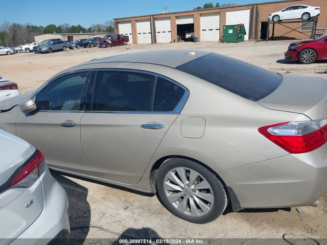 Honda Accord Ex-l V-6 2015 1HGCR3F85FA026129 Image 14