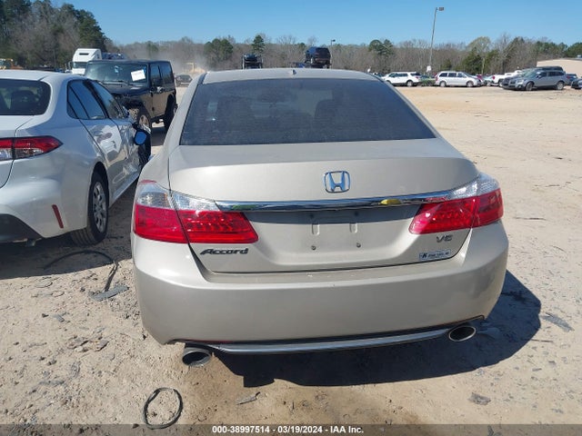Honda Accord Ex-l V-6 2015 1HGCR3F85FA026129 Image 16
