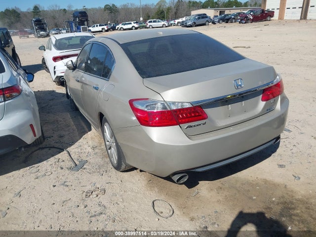 Honda Accord Ex-l V-6 2015 1HGCR3F85FA026129 Image 3