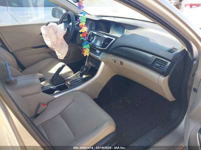 Honda Accord Ex-l V-6 2015 1HGCR3F85FA026129 Image 5