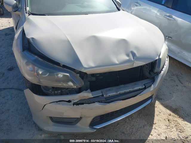 Honda Accord Ex-l V-6 2015 1HGCR3F85FA026129 Image 6