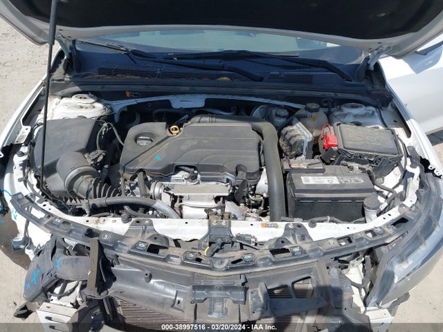 Chevrolet MALIBU 1LT 2017 1G1ZE5ST0HF217577 Image 10