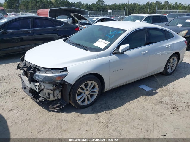 Chevrolet MALIBU 1LT 2017 1G1ZE5ST0HF217577 Image 2