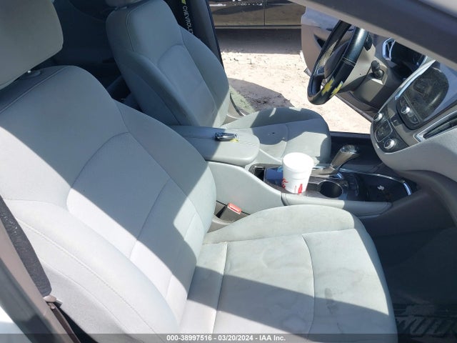 Chevrolet MALIBU 1LT 2017 1G1ZE5ST0HF217577 Image 5