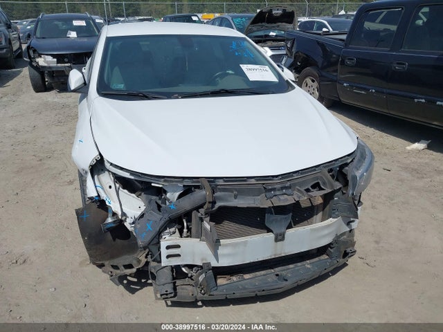 Chevrolet MALIBU 1LT 2017 1G1ZE5ST0HF217577 Image 6