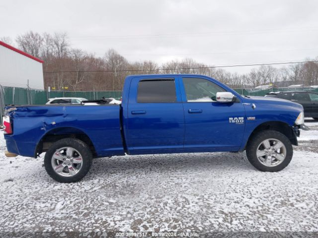 1C6RR7TT6KS684143 RAM 1500 Classic Big Horn  4x4 6'4 Box