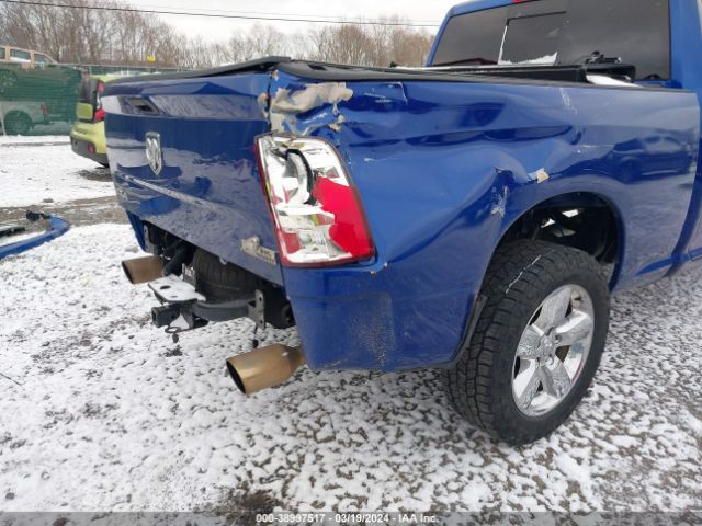 1C6RR7TT6KS684143 RAM 1500 Classic Big Horn  4x4 6'4 Box