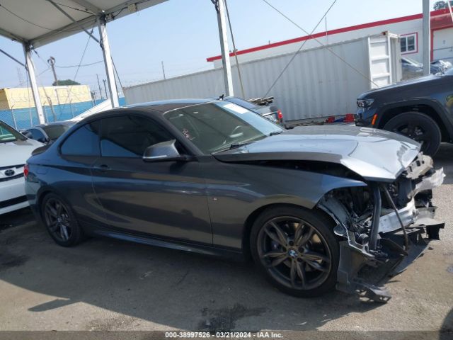 WBA1J7C54EVW84351 BMW M235