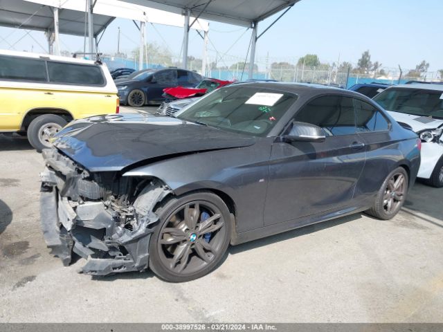 WBA1J7C54EVW84351 BMW M235