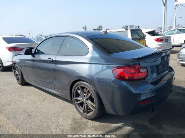 WBA1J7C54EVW84351 BMW M235
