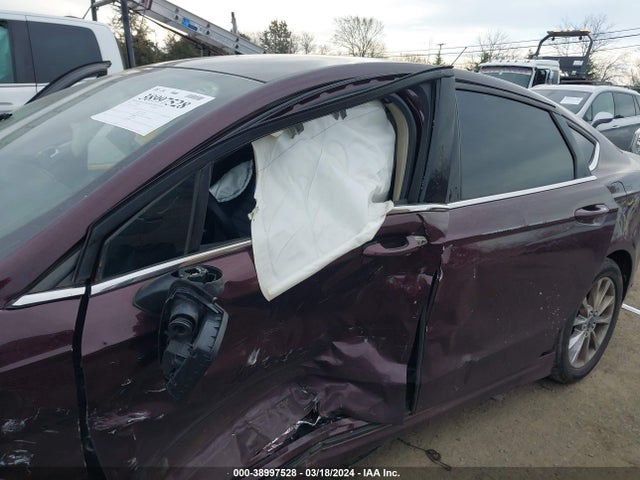 Ford FUSION SE 2017 3FA6P0H77HR393472 Image 6