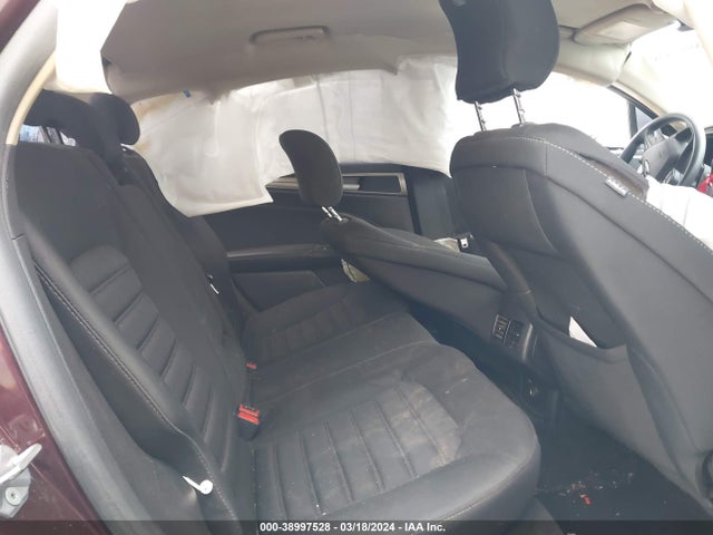 Ford FUSION SE 2017 3FA6P0H77HR393472 Image 8