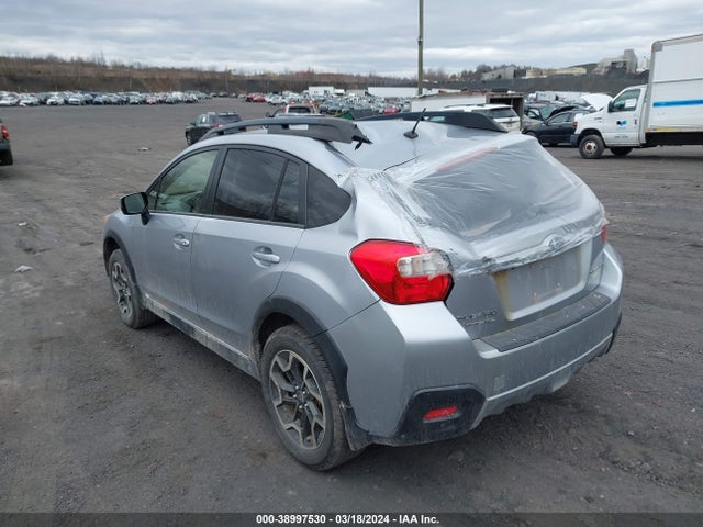Subaru Crosstrek 2.0i Premium 2016 JF2GPABC1G8245569 Image 3