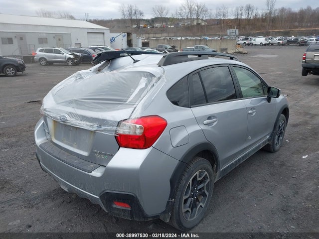 Subaru Crosstrek 2.0i Premium 2016 JF2GPABC1G8245569 Image 4