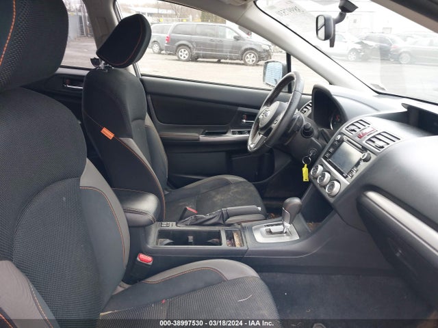 Subaru Crosstrek 2.0i Premium 2016 JF2GPABC1G8245569 Image 5