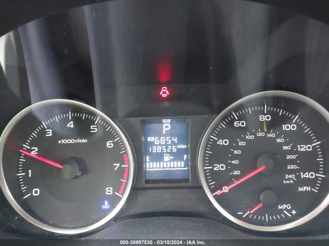 Subaru Crosstrek 2.0i Premium 2016 JF2GPABC1G8245569 Image 7
