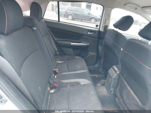 Subaru Crosstrek 2.0i Premium 2016 JF2GPABC1G8245569 Image 8