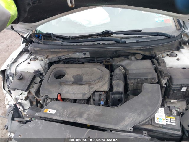 Hyundai Sonata 2017 5NPE24AF6HH549307 Image 10