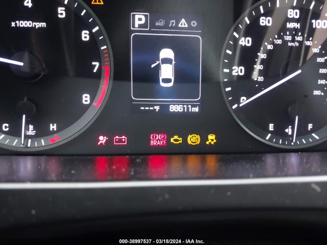 Hyundai Sonata 2017 5NPE24AF6HH549307 Image 11