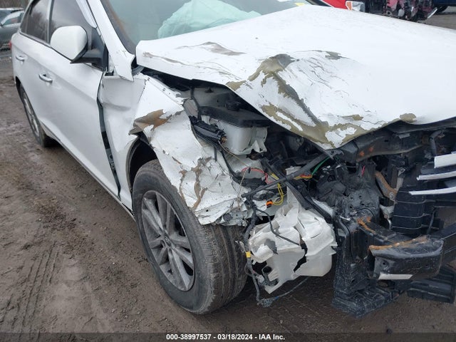 Hyundai Sonata 2017 5NPE24AF6HH549307 Image 12