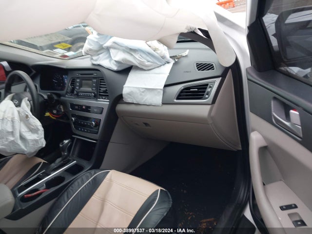 Hyundai Sonata 2017 5NPE24AF6HH549307 Image 5