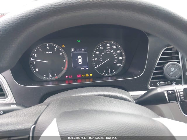 Hyundai Sonata 2017 5NPE24AF6HH549307 Image 7