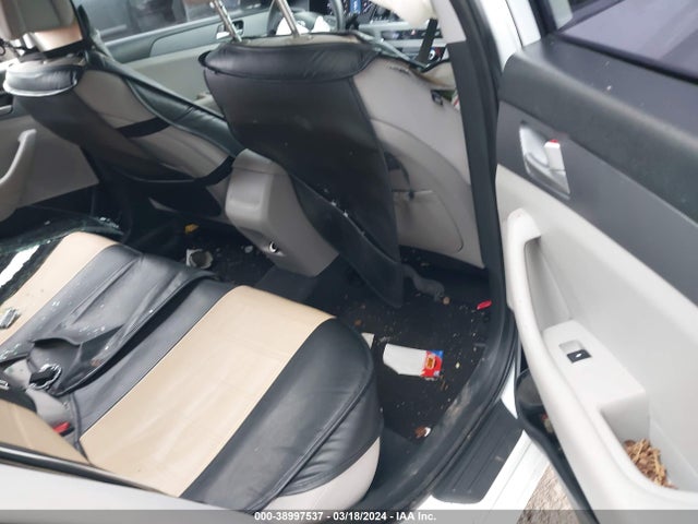 Hyundai Sonata 2017 5NPE24AF6HH549307 Image 8