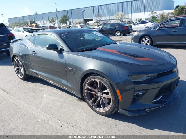 Chevrolet CAMARO 2SS 2017 1G1FH1R77H0113022 Image 1