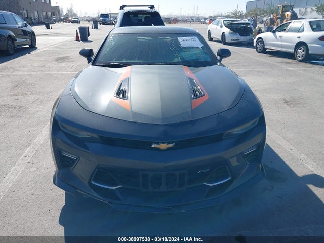 Chevrolet CAMARO 2SS 2017 1G1FH1R77H0113022 Image 12