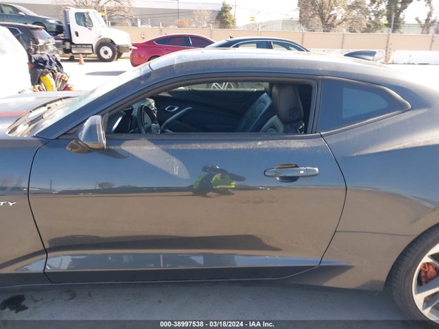 Chevrolet CAMARO 2SS 2017 1G1FH1R77H0113022 Image 14