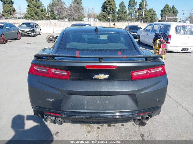 Chevrolet CAMARO 2SS 2017 1G1FH1R77H0113022 Image 16