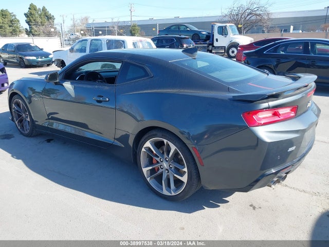 Chevrolet CAMARO 2SS 2017 1G1FH1R77H0113022 Image 3