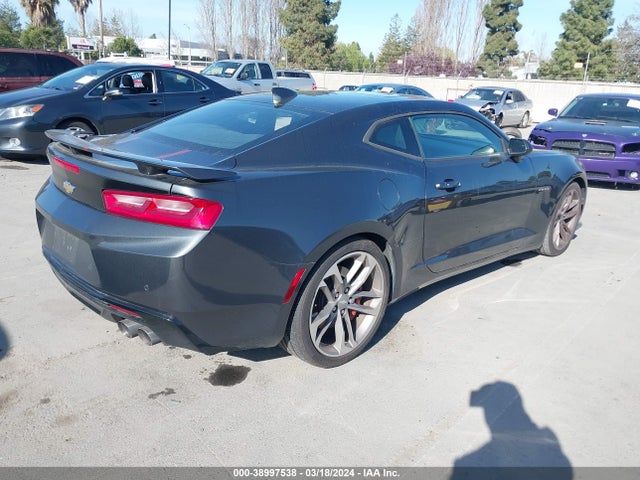 Chevrolet CAMARO 2SS 2017 1G1FH1R77H0113022 Image 4